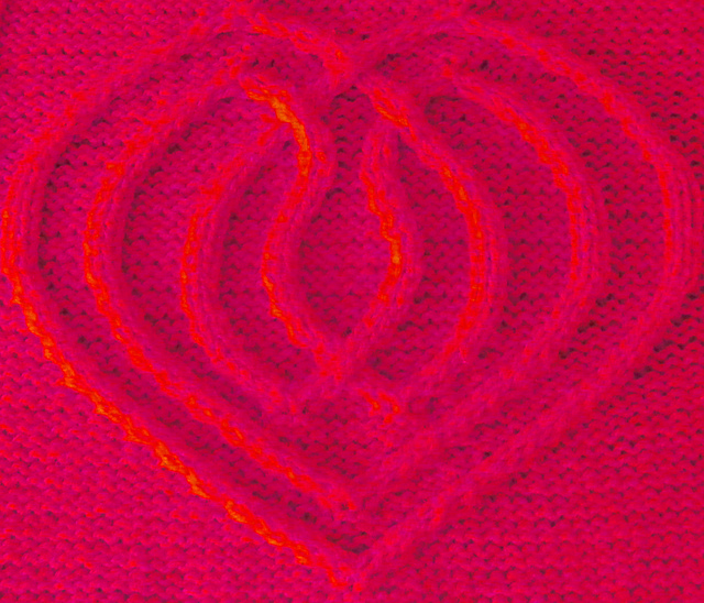 Celtic Heart #168