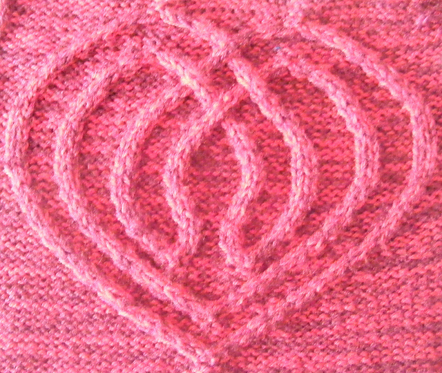 Celtic Heart #169