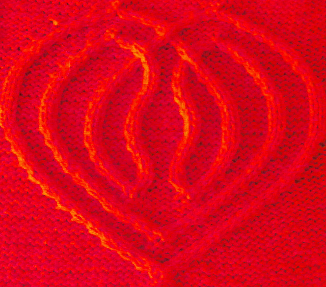 Celtic Heart #170