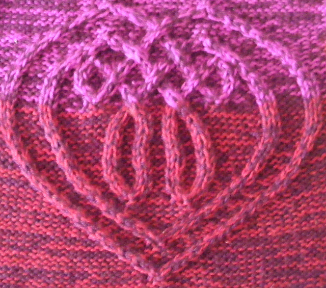 Celtic Heart #172