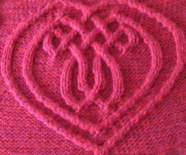 Celtic Heart #173