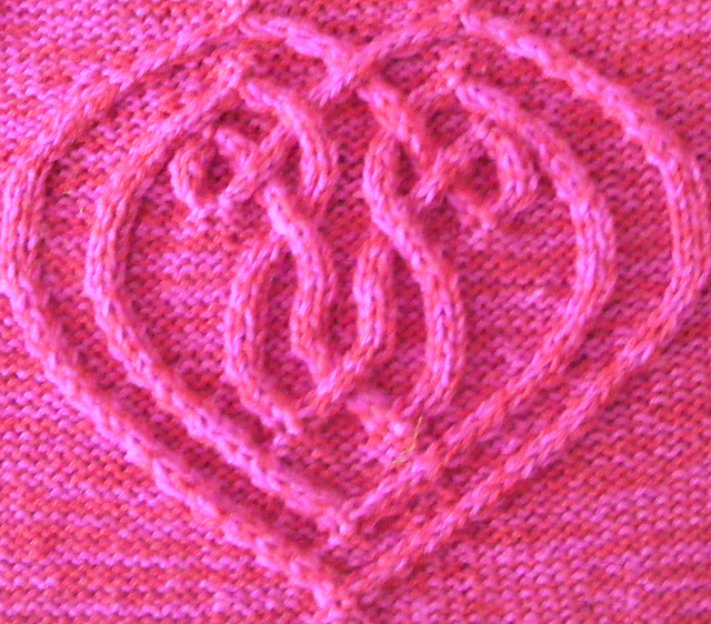 Celtic Heart #176