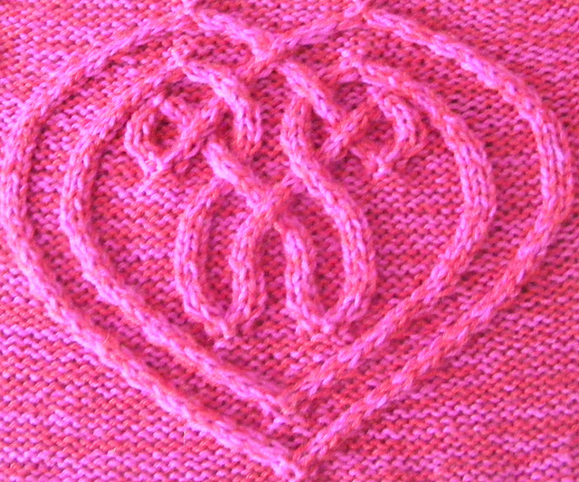 Celtic Heart #177