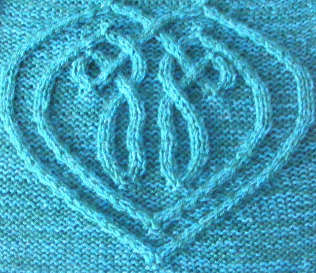 Celtic Heart #178