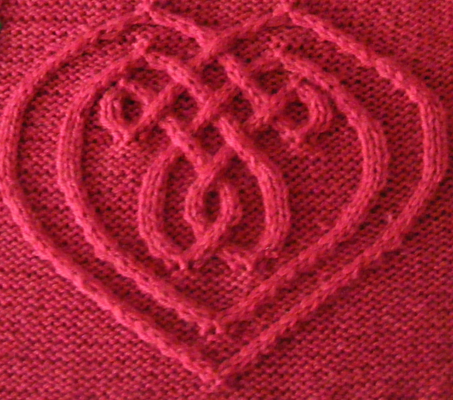 Celtic Heart #179