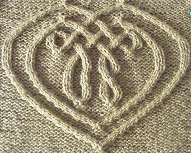 Celtic Heart #180