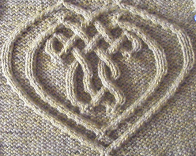 Celtic Heart #181