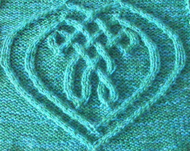 Celtic Heart #182