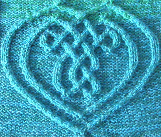 Celtic Heart #183
