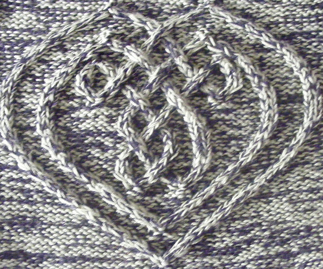 Celtic Heart #187