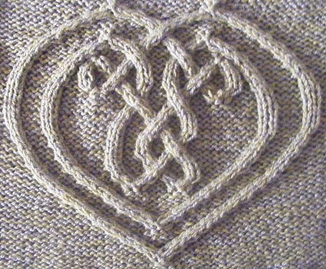 Celtic Heart #189