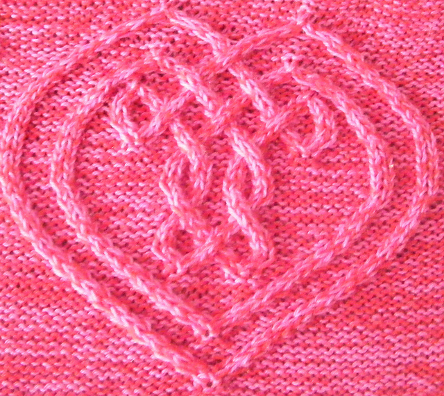 Celtic Heart #190