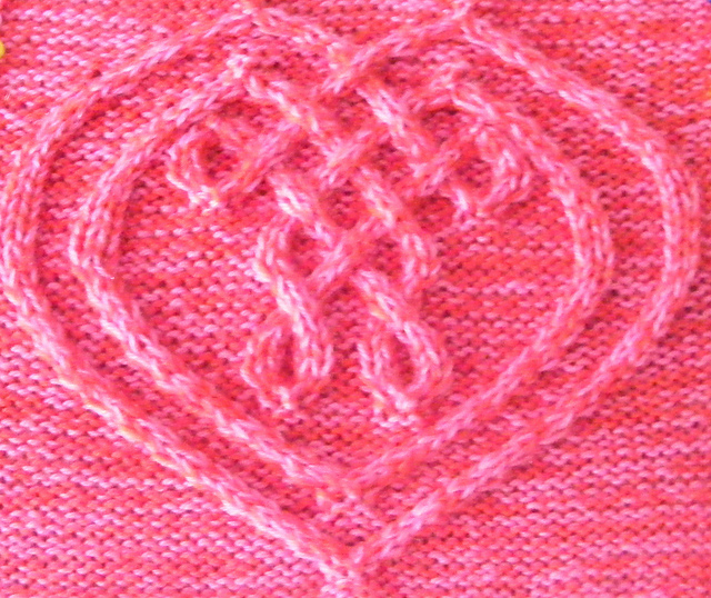 Celtic Heart #191