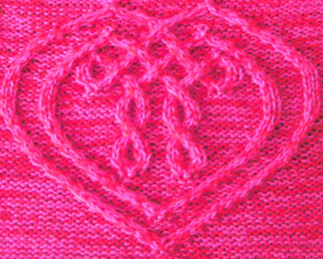Celtic Heart #192