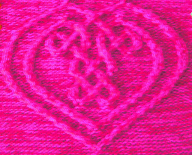 Celtic Heart #193