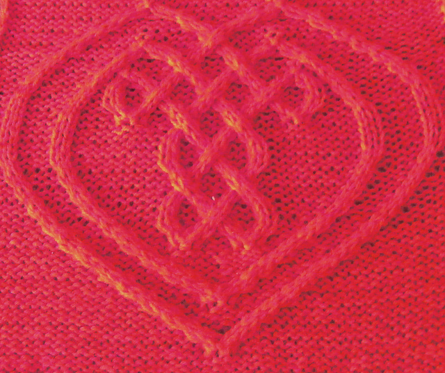 Celtic Heart #197