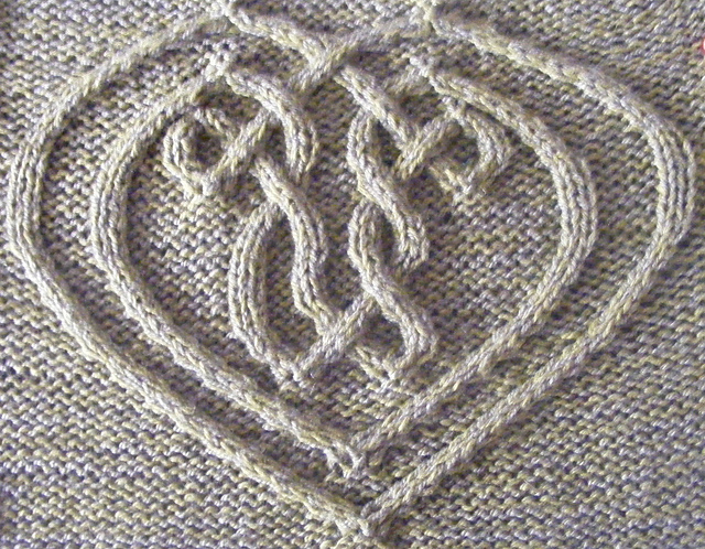 Celtic Heart #198