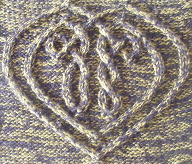 Celtic Heart #200