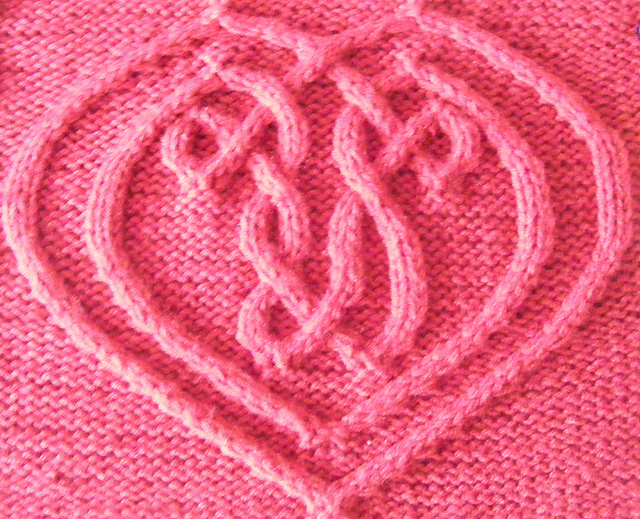 Celtic Heart #201