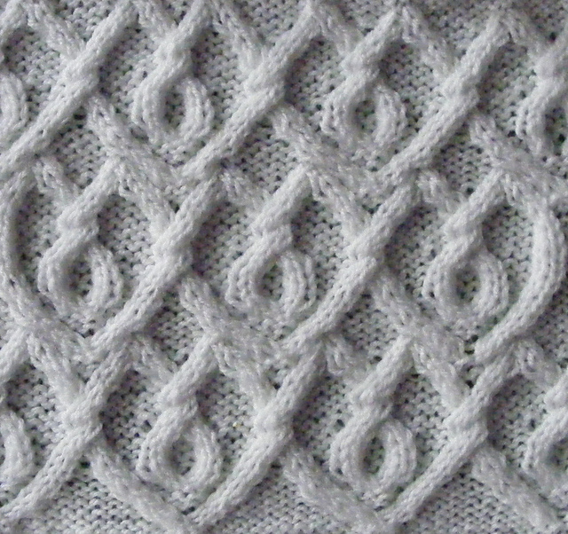 Celtic Motif (knot #357)
