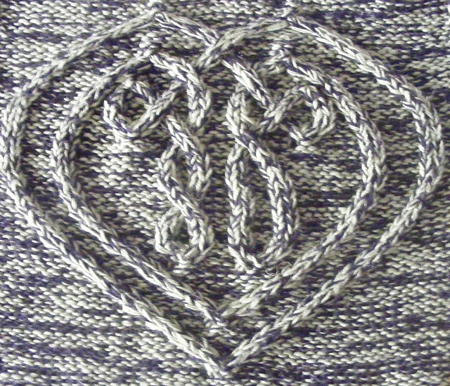 Celtic Heart #203