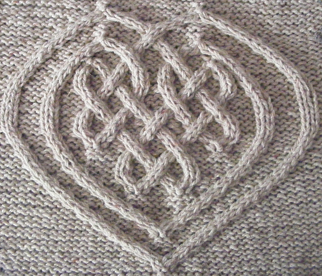 Celtic Heart #204