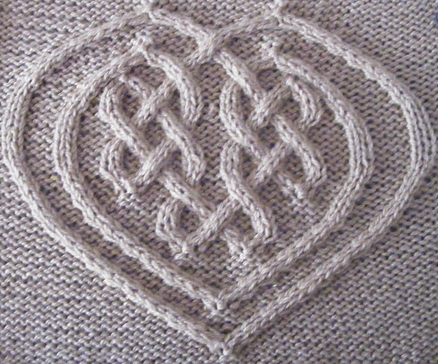 Celtic Heart #209