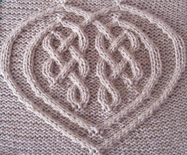Celtic Heart #210