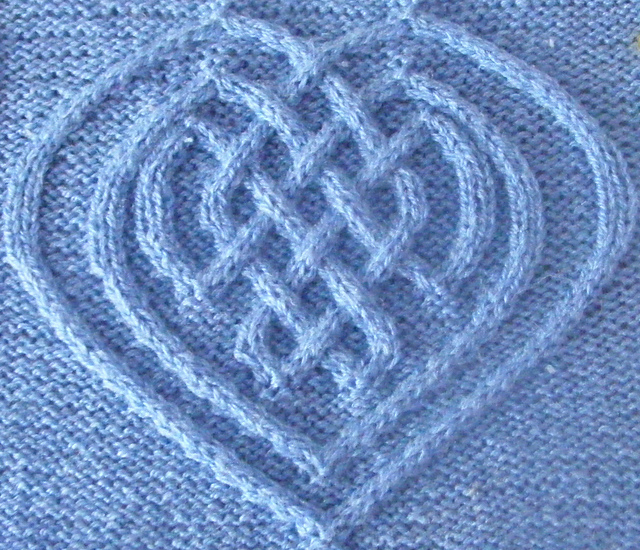 Celtic Heart #212