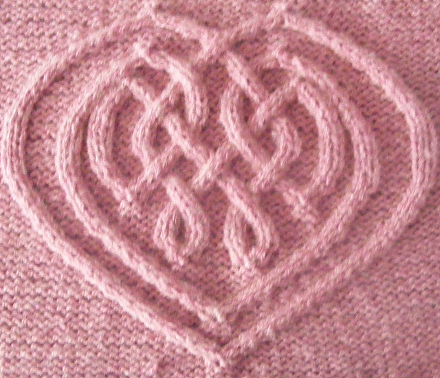 Celtic Heart #217