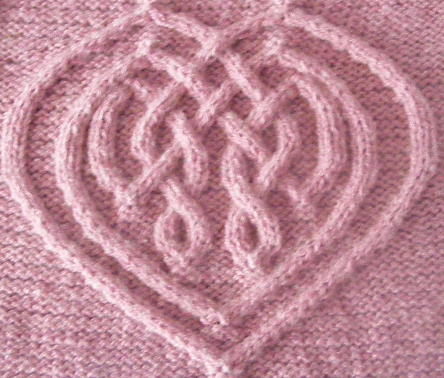 Celtic Heart #218