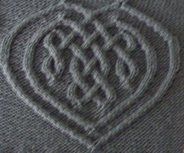 Celtic Heart #220