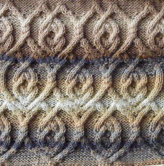 Celtic Motif (knot #361)