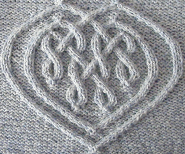 Celtic Heart #223