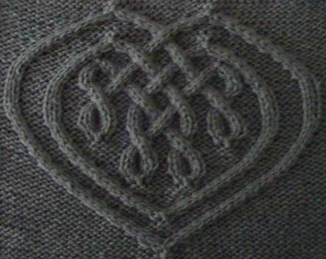 Celtic Heart #224