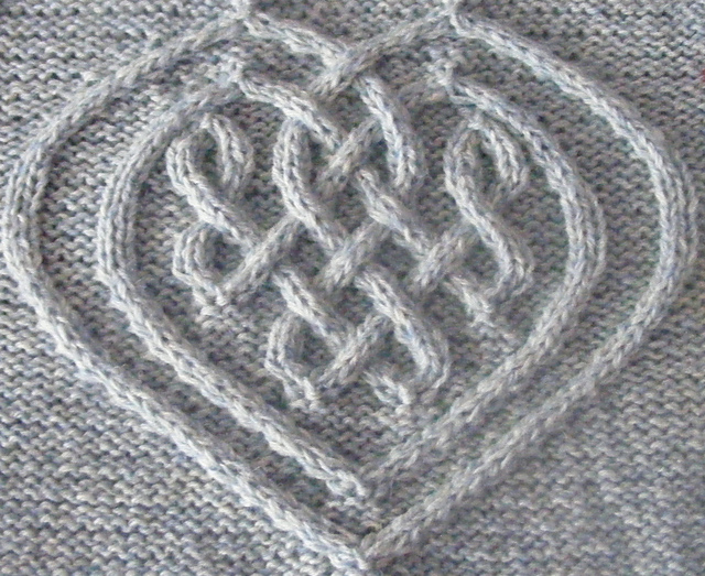 Celtic Heart #228