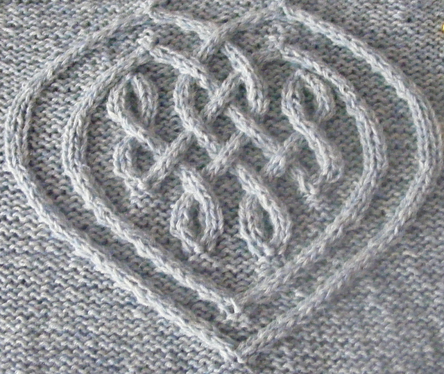 Celtic Heart #230