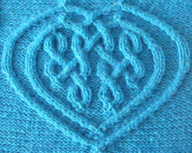 Celtic Heart #231