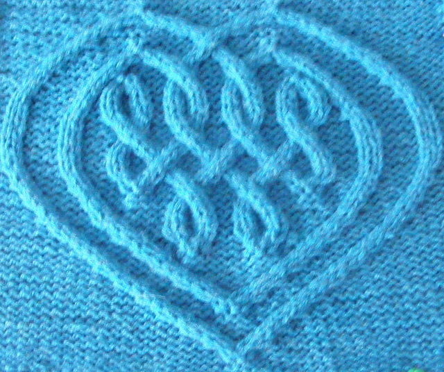 Celtic Heart #234
