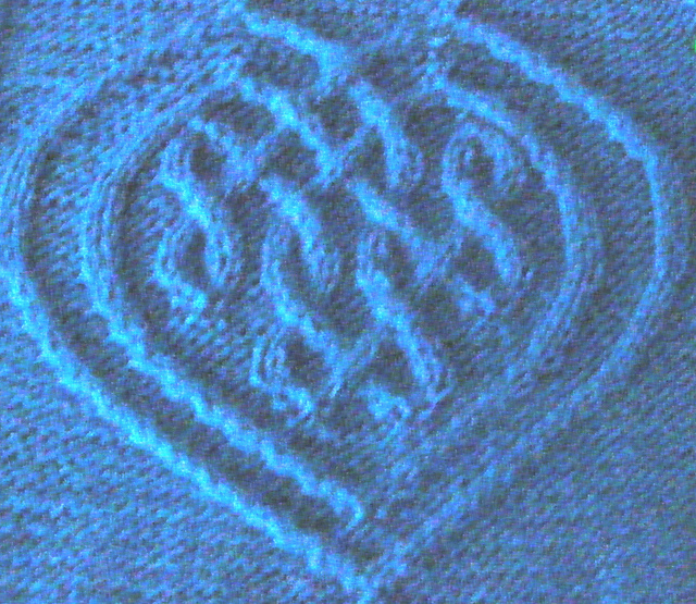 Celtic Heart #238