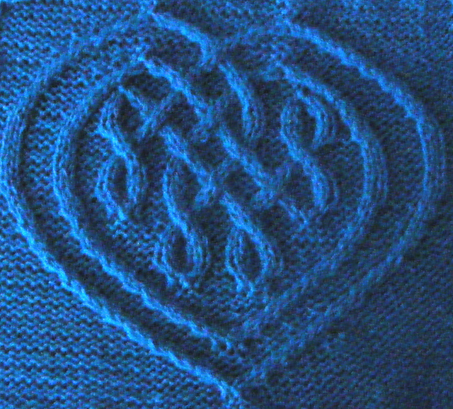 Celtic Heart #239