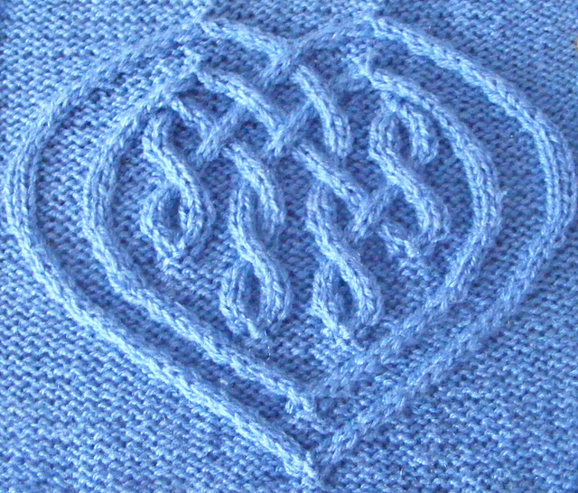 Celtic Heart #240