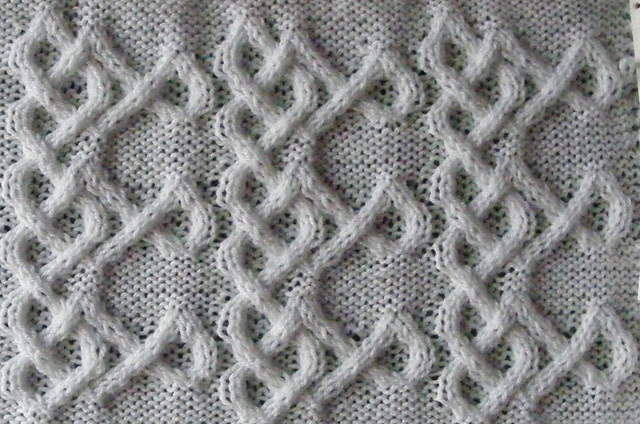 Celtic Motif (knot #365)