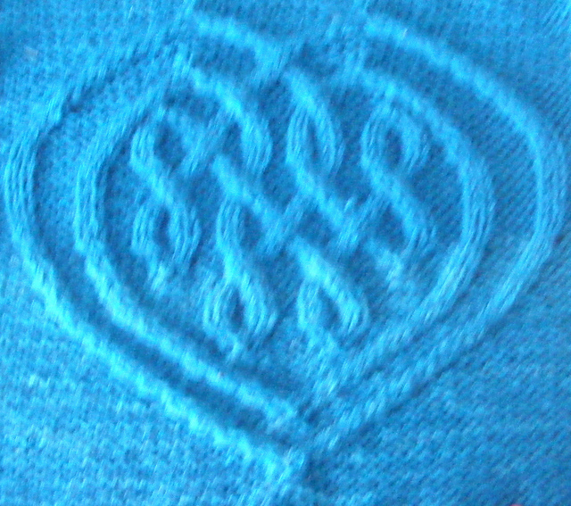 Celtic Heart #241