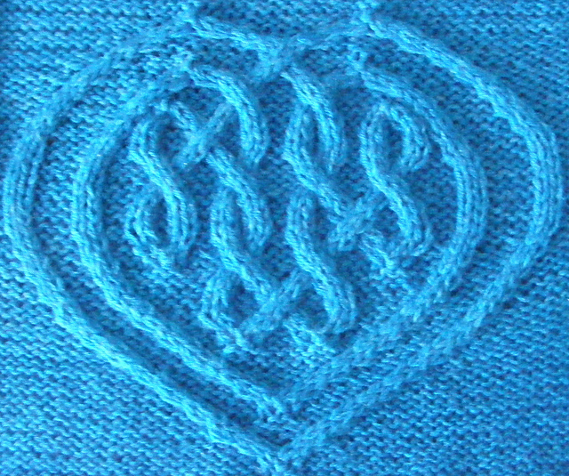 Celtic Heart #242