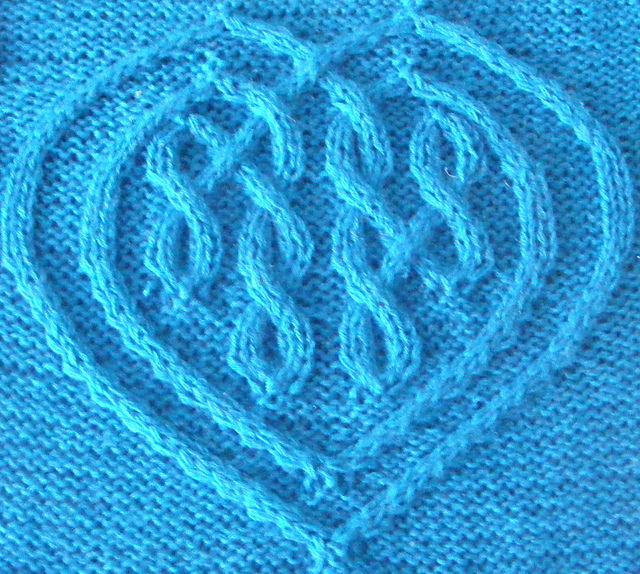 Celtic Heart #243