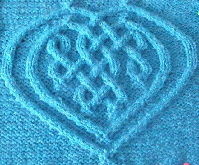 Celtic Heart #244