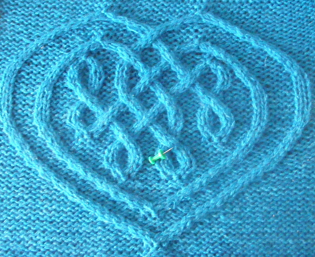 Celtic Heart #247
