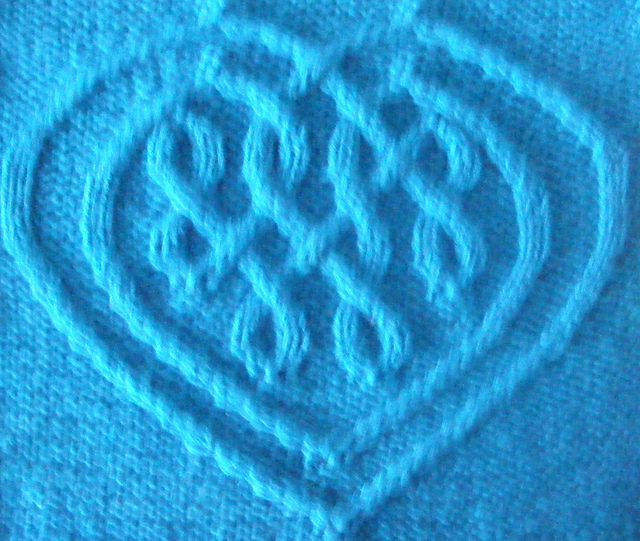 Celtic Heart #249