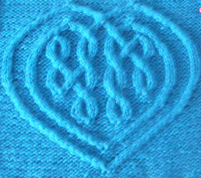 Celtic Heart #250+